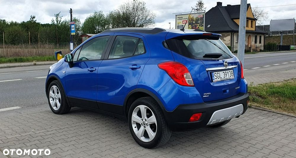 Opel Mokka - 3