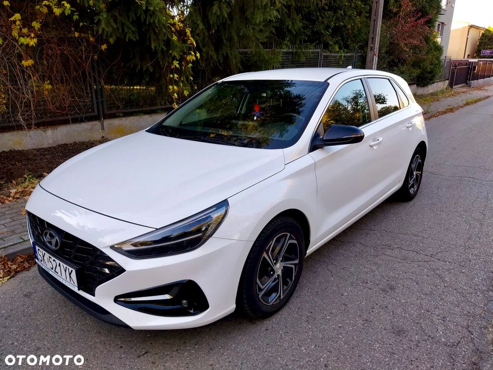 Hyundai I30 2023 photo 2
