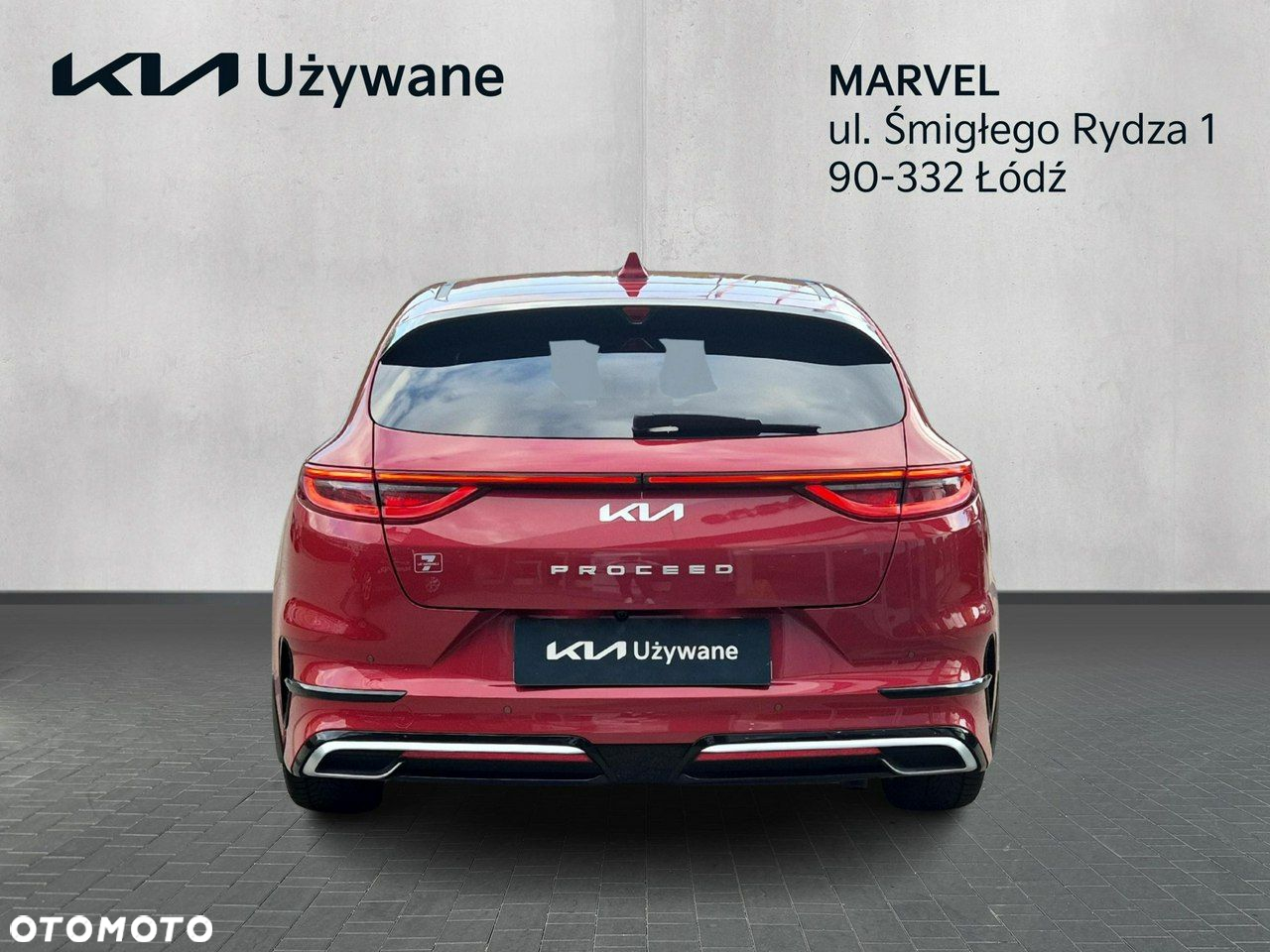 Kia ProCeed - 4