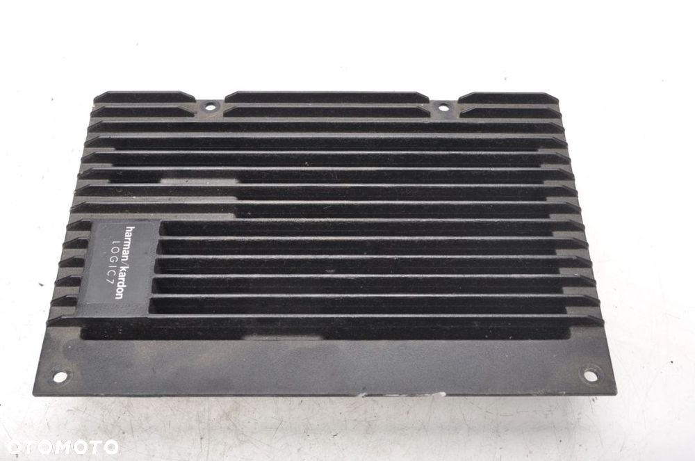 RANGE ROVER SPORT L320 GŁOŚNIKI WZMACNIACZ HARMAN - 22