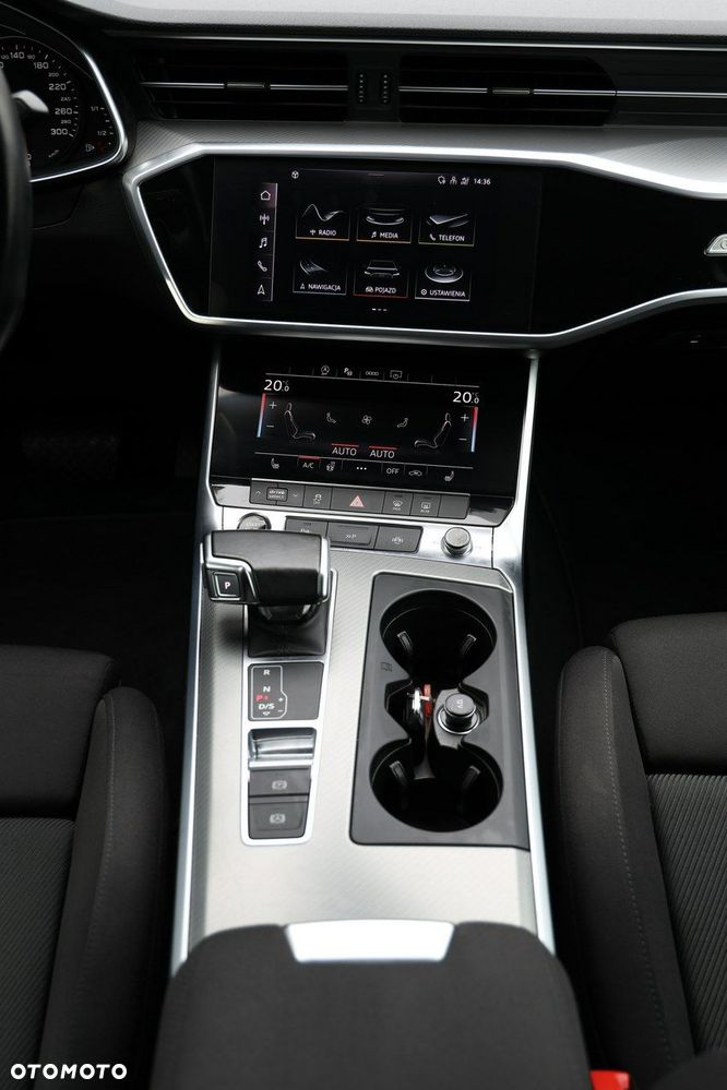 Audi A6 Limousine - 27