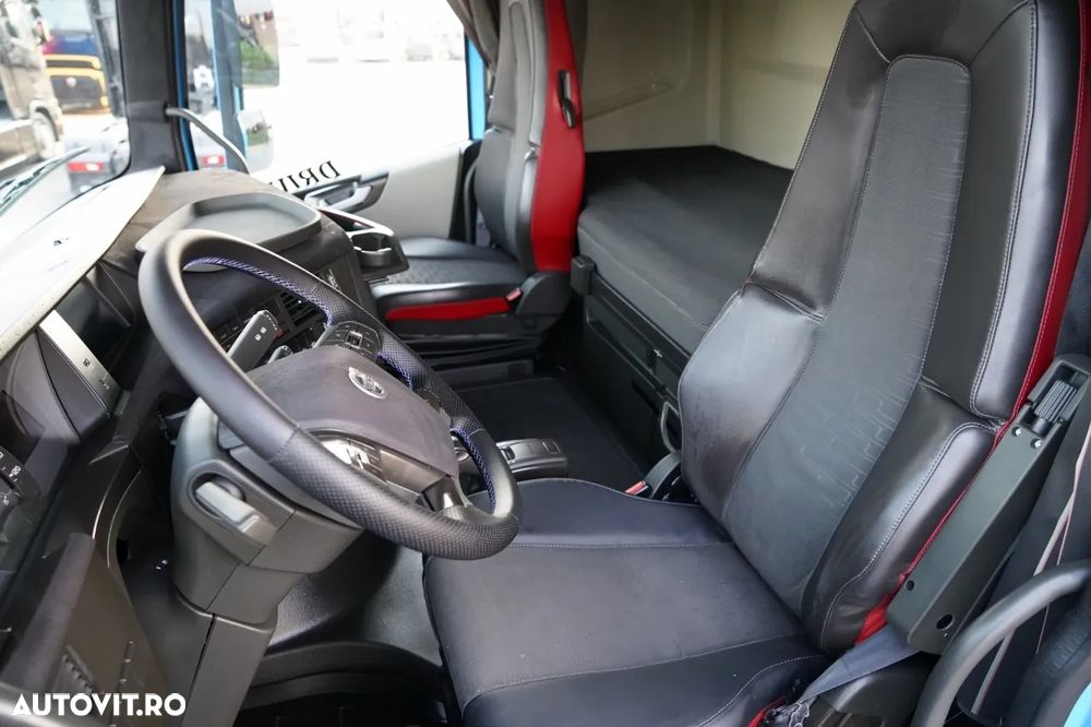 Volvo FH 500 / SISTEM HIDRAULIC / JANTE DIN ALIAJ / I-SHIFT / EURO 6 - 25