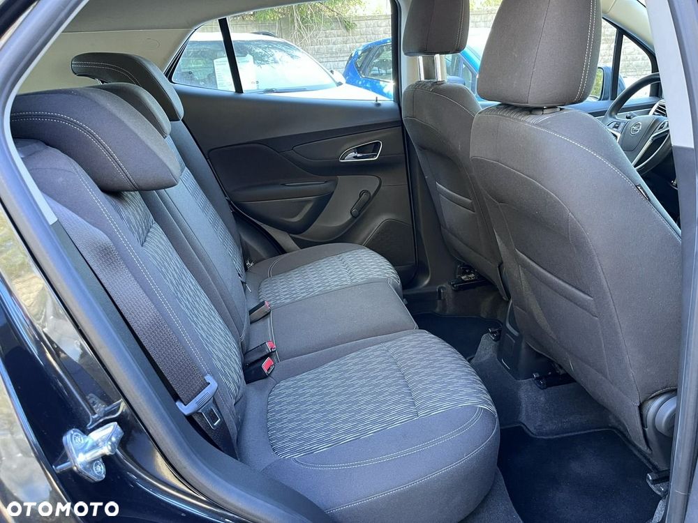 Opel Mokka 1.6 Cosmo S&S - 21