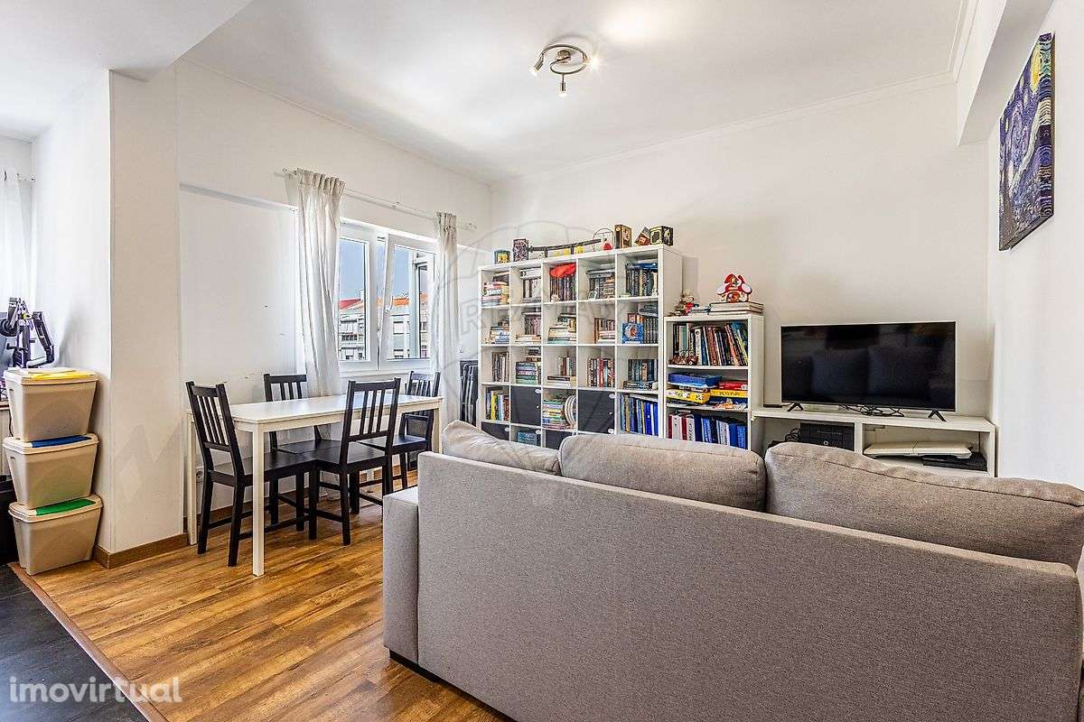 Apartamento T2 para venda - Grande imagem: 4/31