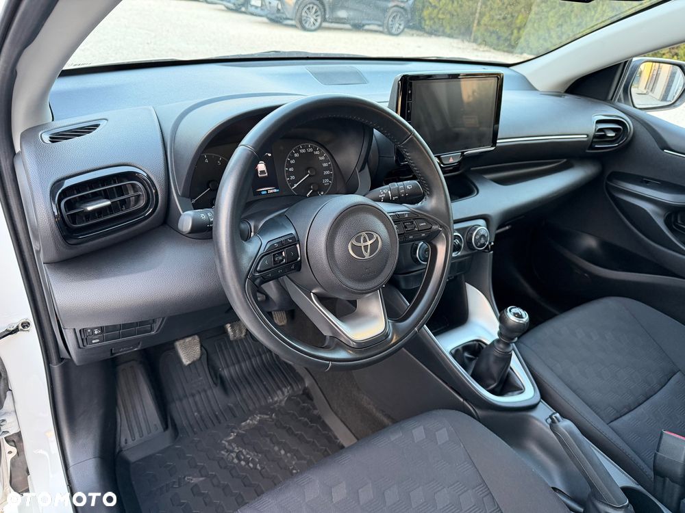 Toyota Yaris 1.5 Comfort - 18