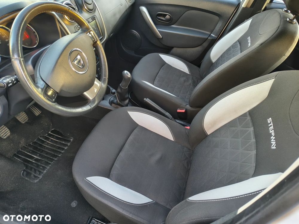Dacia Sandero Stepway TCe 90 S&S Prestige - 7