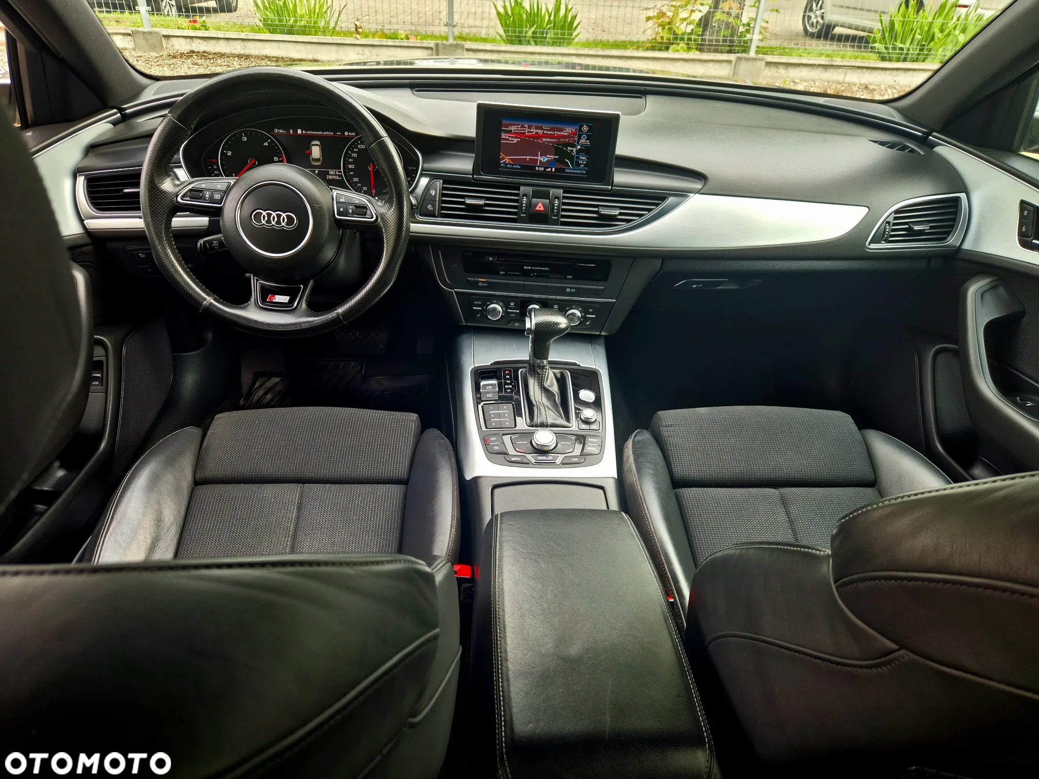 Audi A6 2.0 TDI Prime Line Multitronic - 2