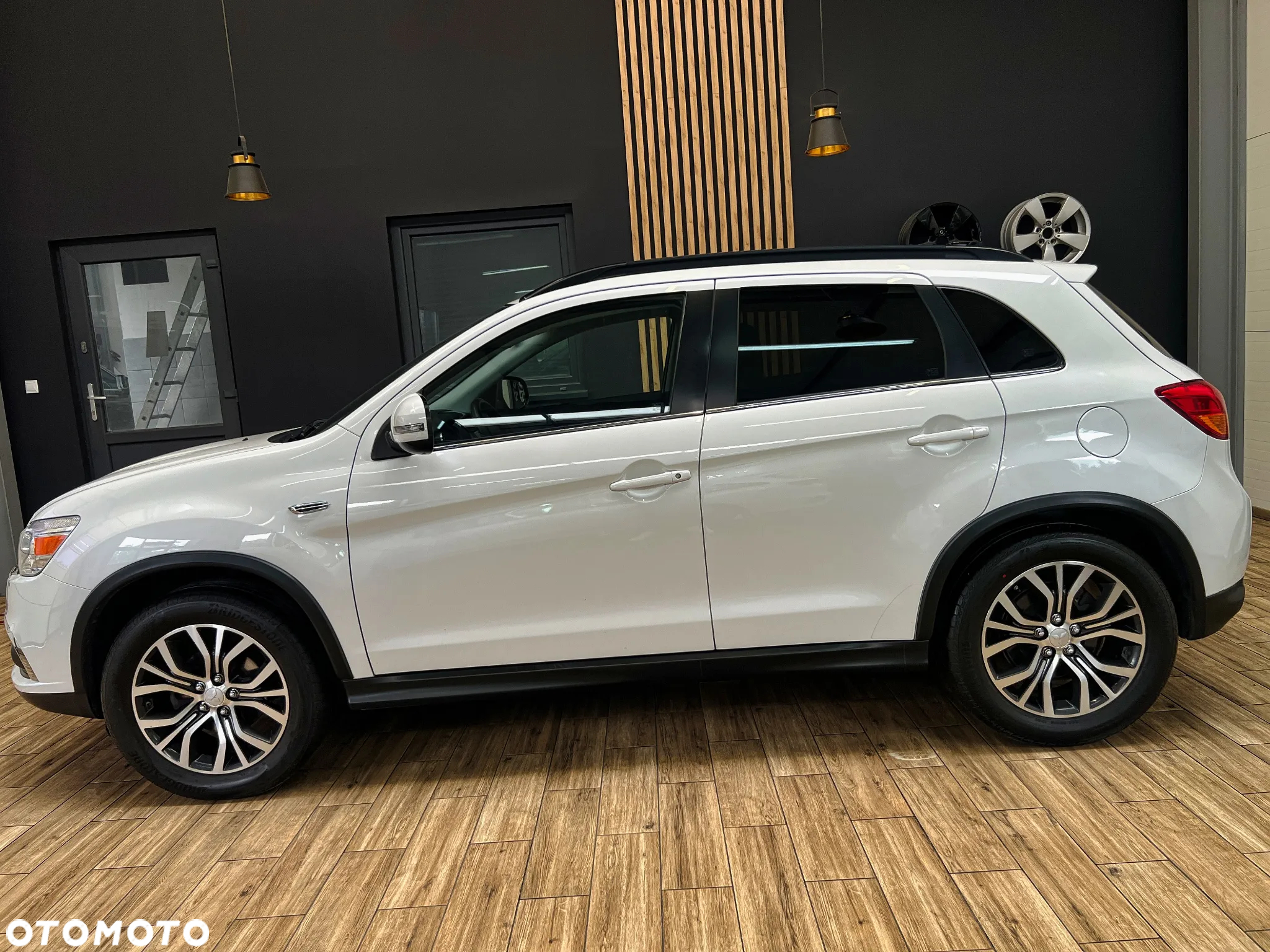 Mitsubishi ASX 1.6 2WD Invite - 11