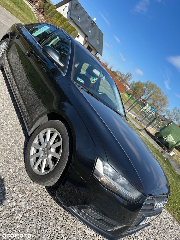 Audi A4 Limousine 2.0 TDI 112g DPF Ambition - 3
