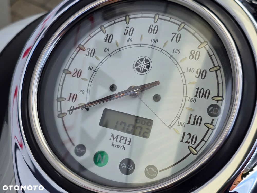 Yamaha Drag Star - 10