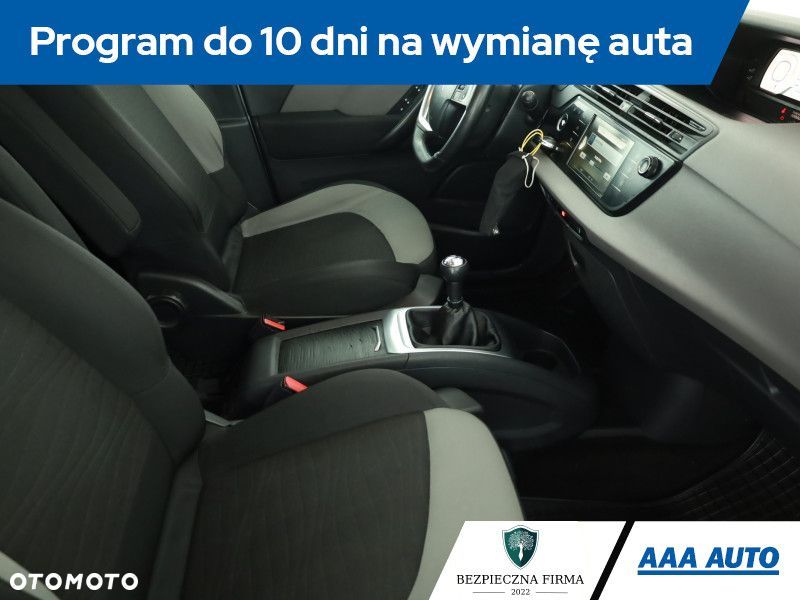 Citroën C4 Picasso - 8