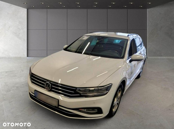 Volkswagen Passat 2.0 TDI EVO Business DSG