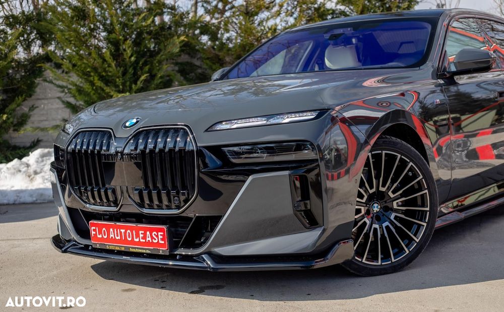BMW Seria 7 - 5