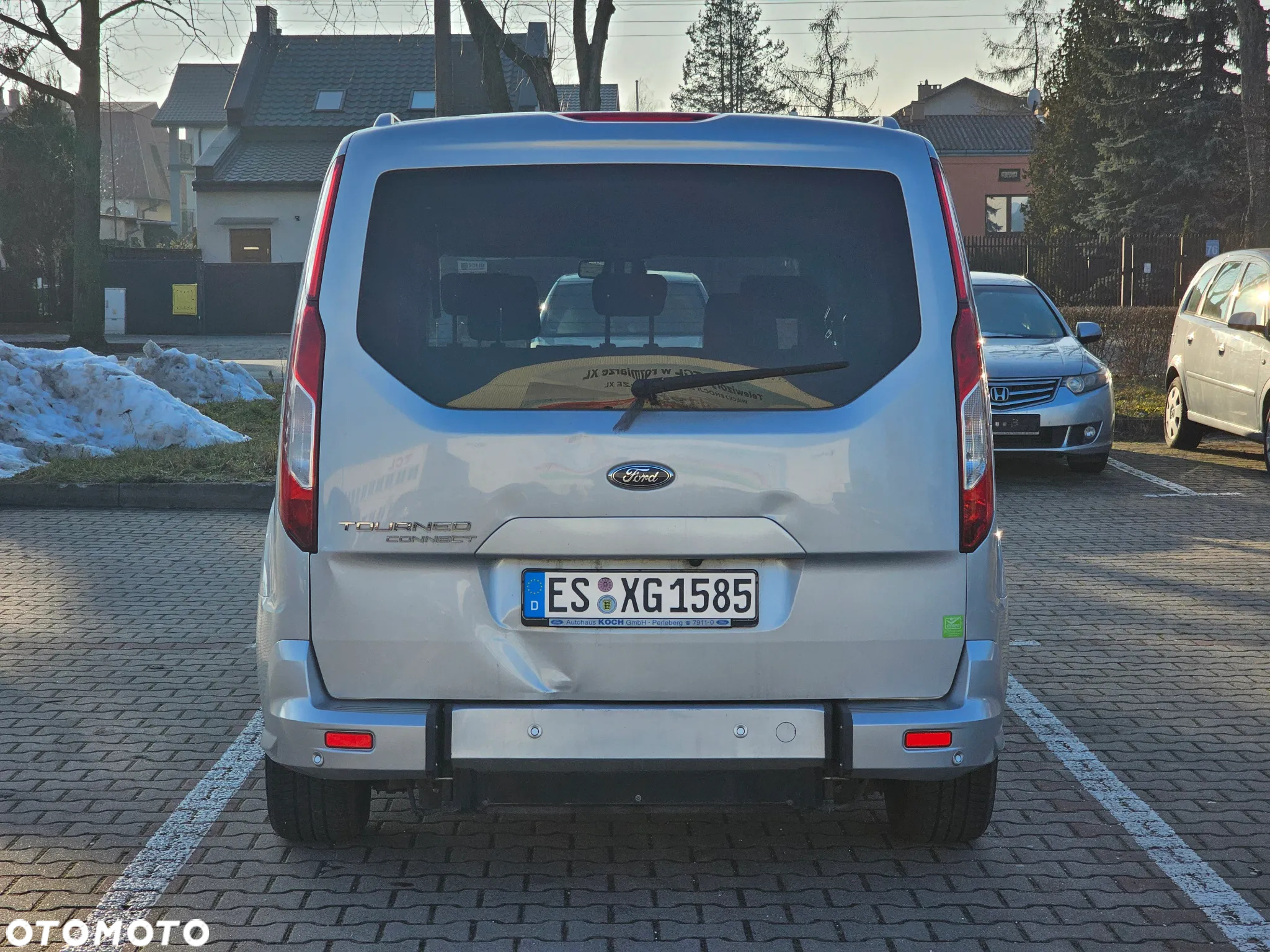Ford Tourneo Connect Grand - 6