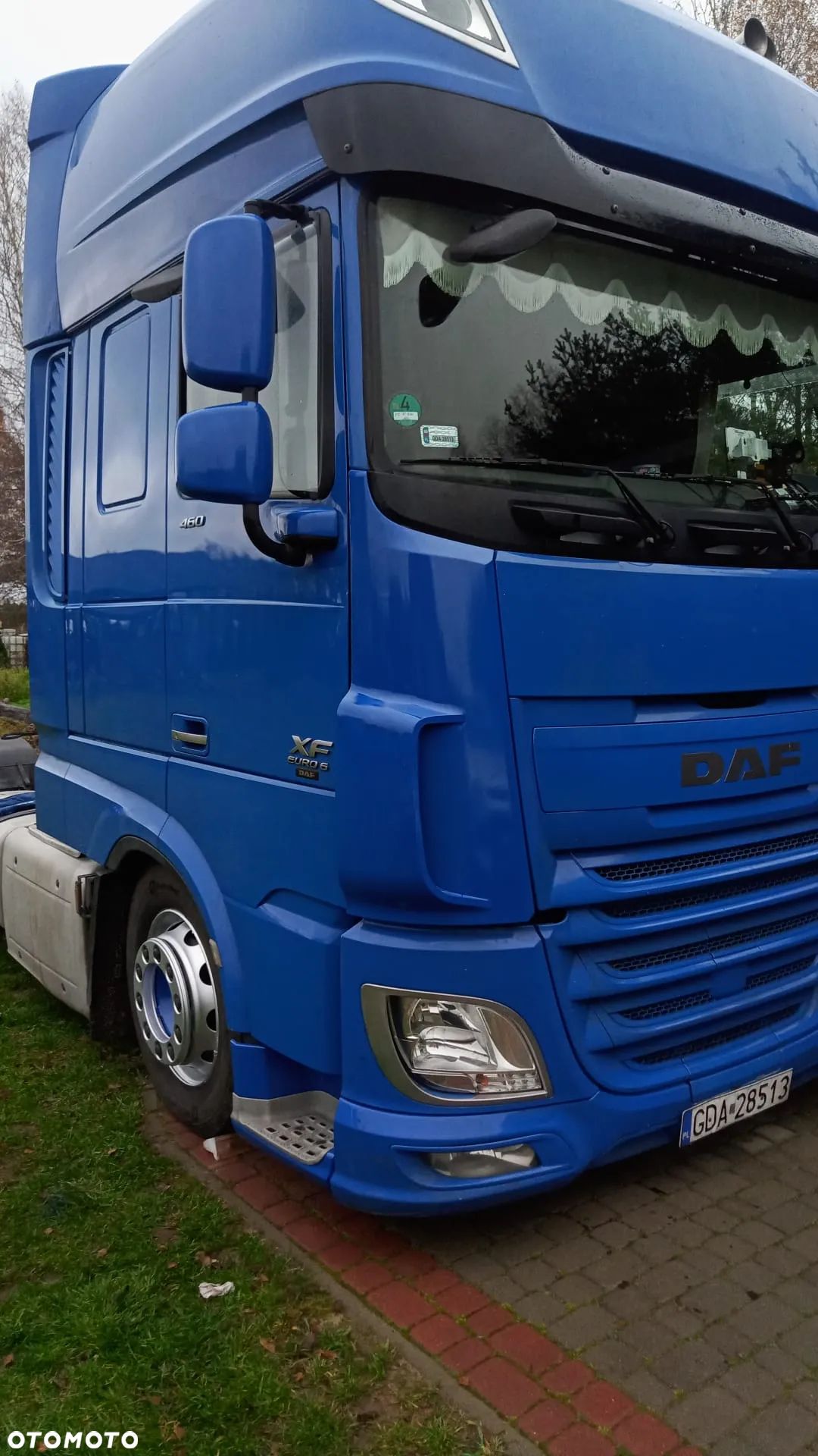 DAF XF 460 FT - 1