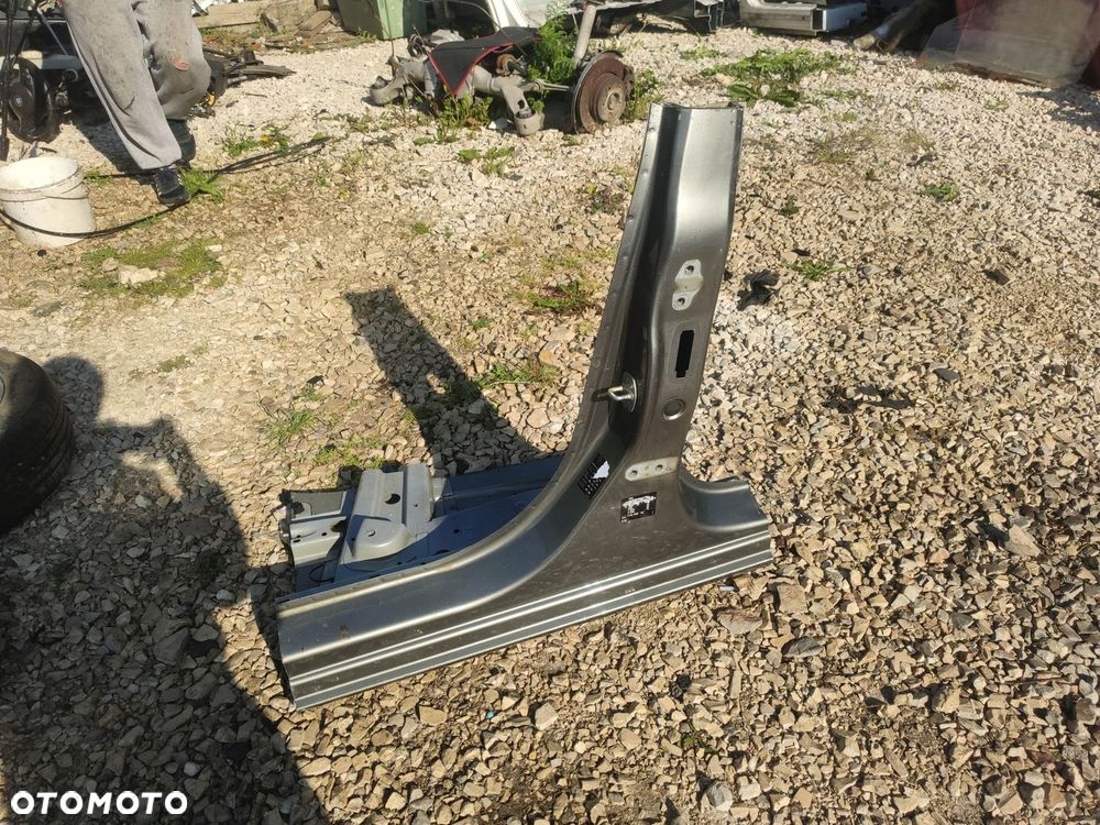 FF SŁUPEK B LEWY ŚRODKOWY OPEL ASTRA K V 5 15- H/B Z10A - 1