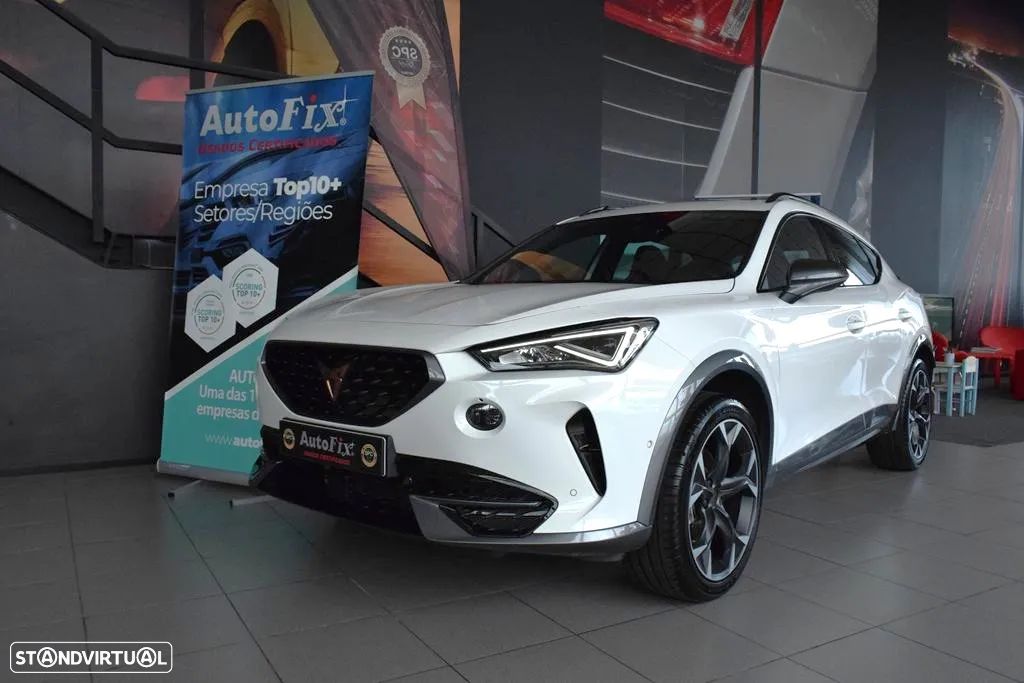 Cupra Formentor 1.5 TSI Sport DSG - 1