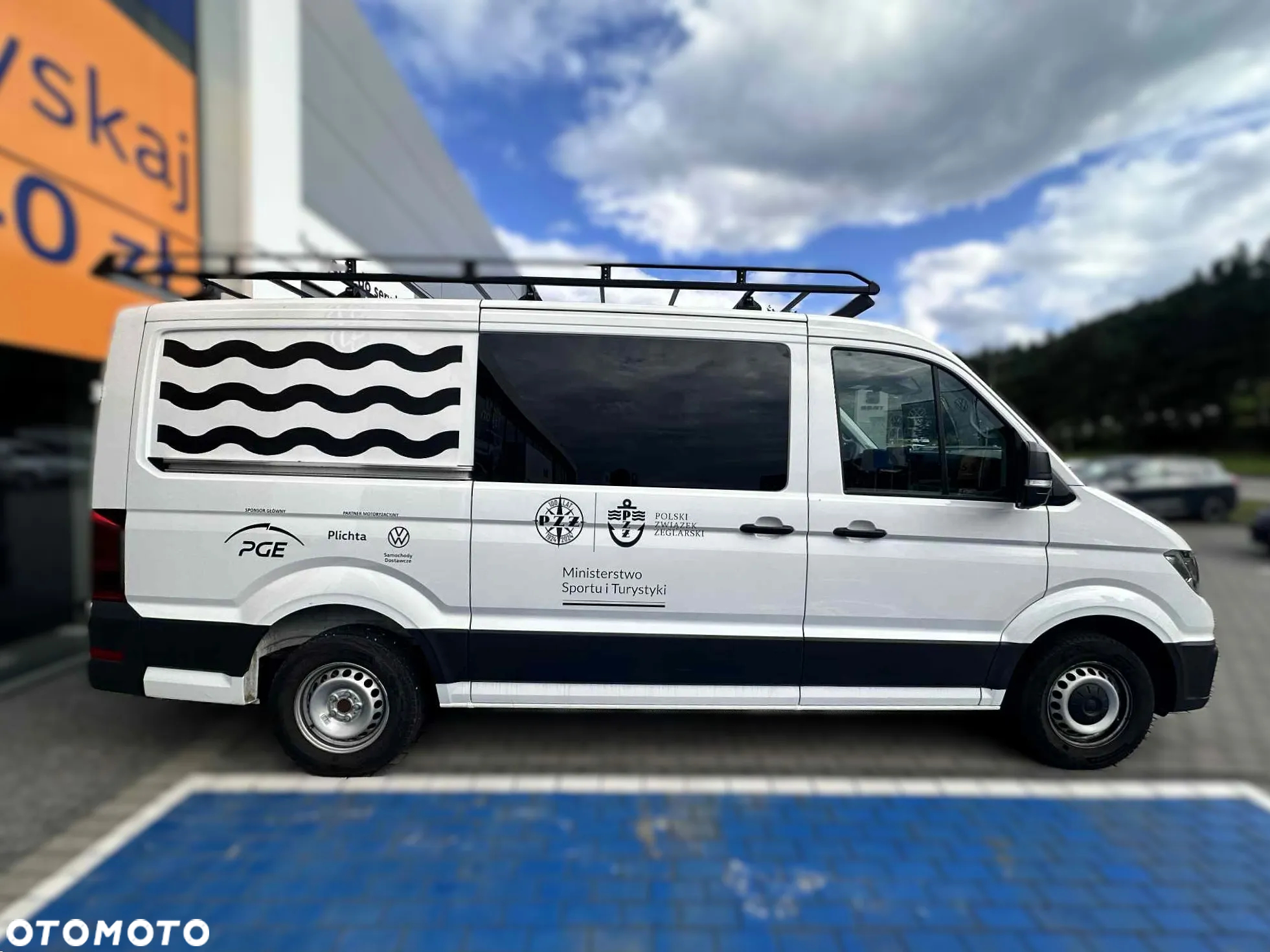 Volkswagen Crafter - 12