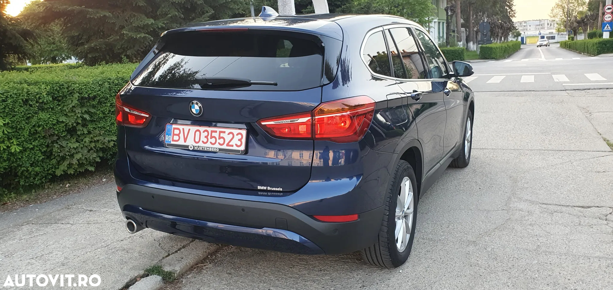 BMW X1 sDrive16d Advantage - 20