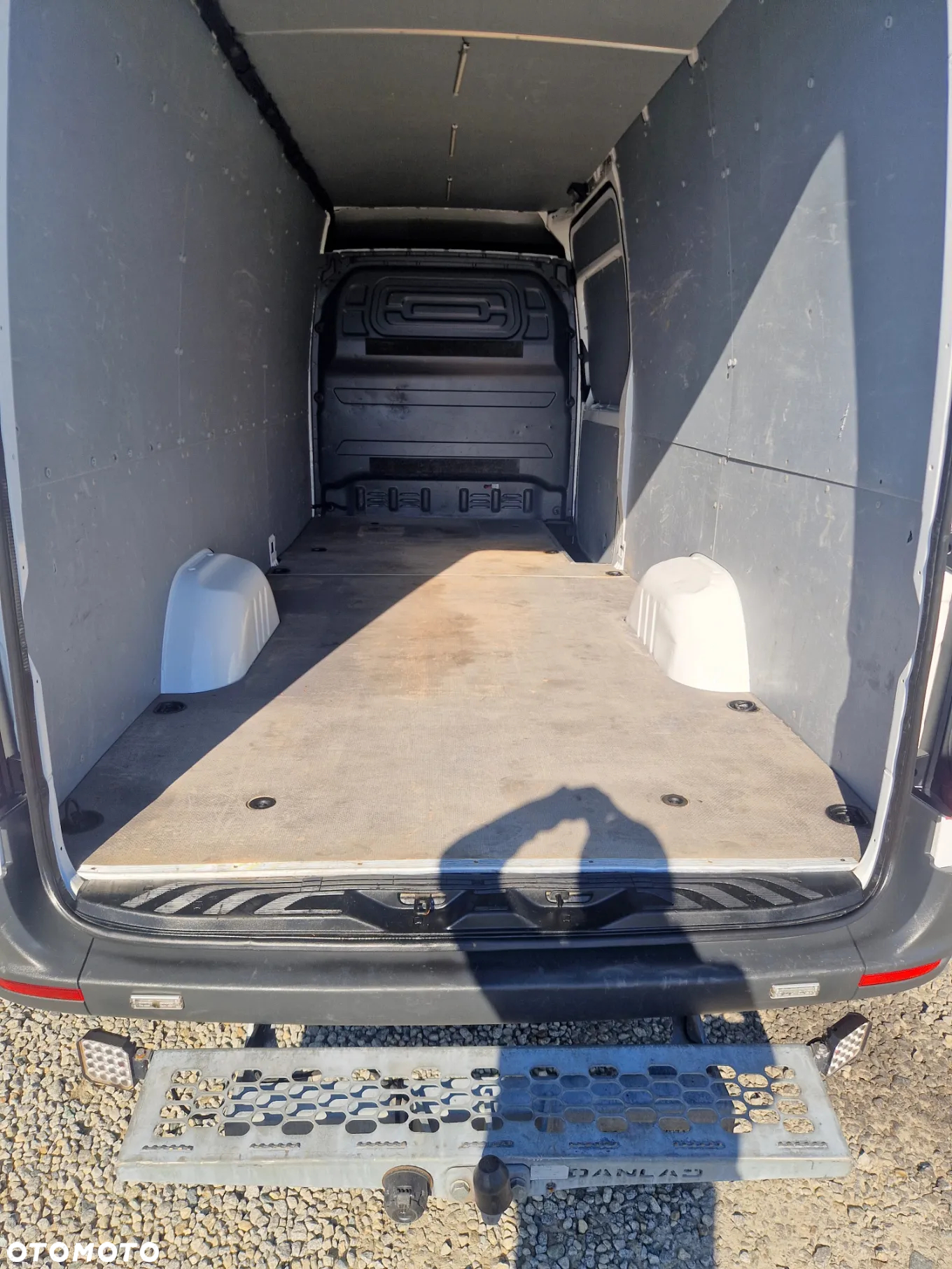 Mercedes-Benz SPRINTER 316 2,2 CDI 163 KONNY MAX MAXI KLIMA WEBASTO 187T/KM PRZEBIEGU GWARANCJA - 29