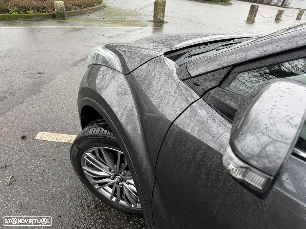 Toyota C-HR 1.8 Hybrid Square Collection - 16