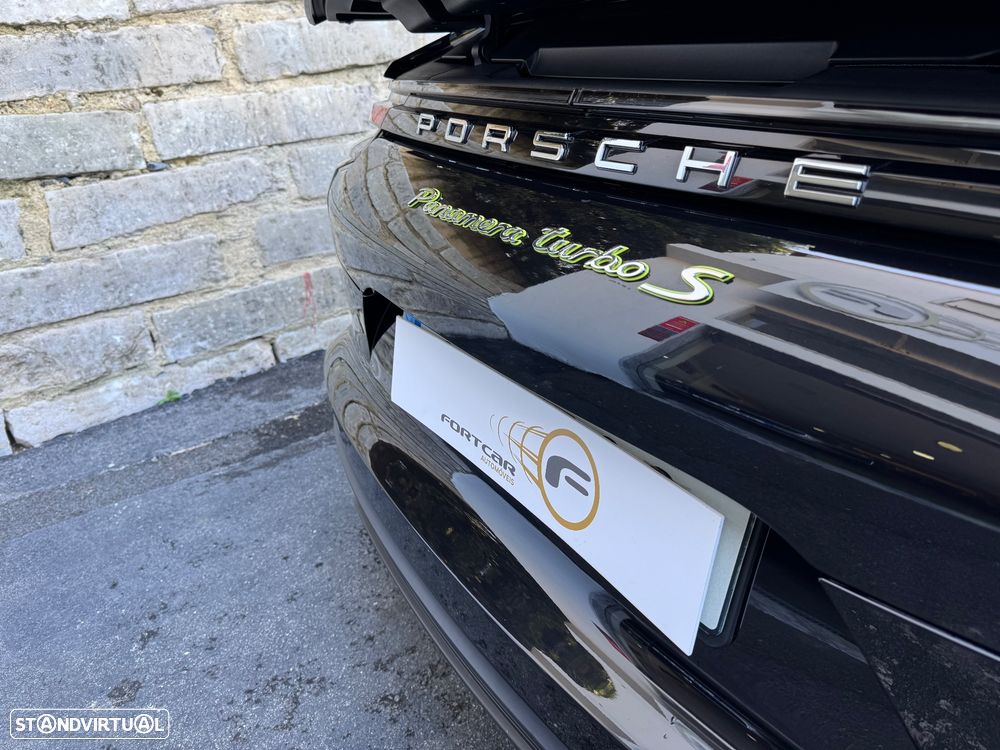Porsche Panamera - 10