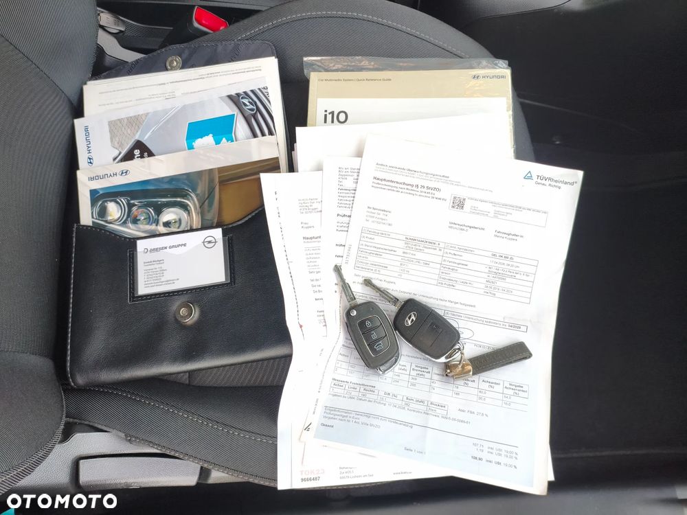 Hyundai i10 1.0 YES - 8