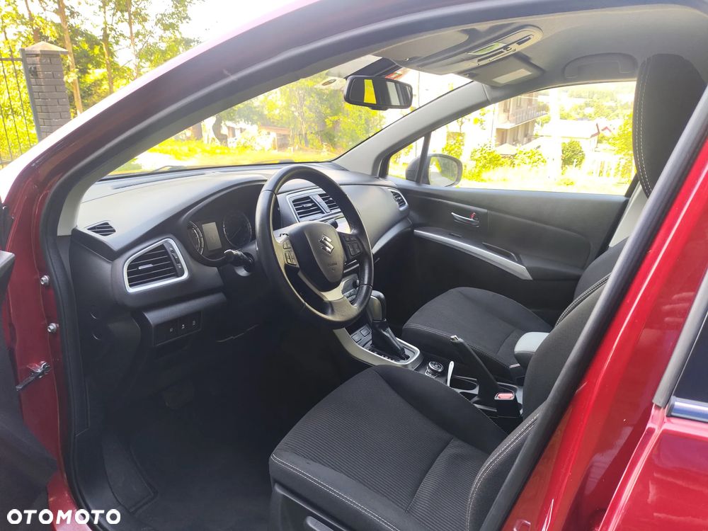 Suzuki SX4 S-Cross 1.4 Boosterjet Allgrip Automatik Comfort+ - 13