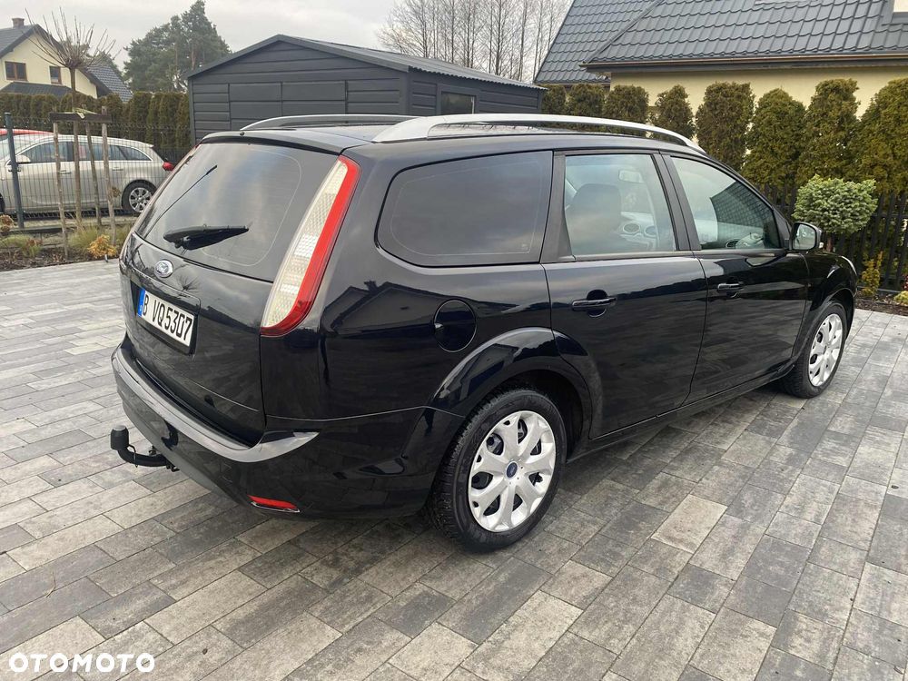 Ford Focus 1.6 Trend EU5 - 7