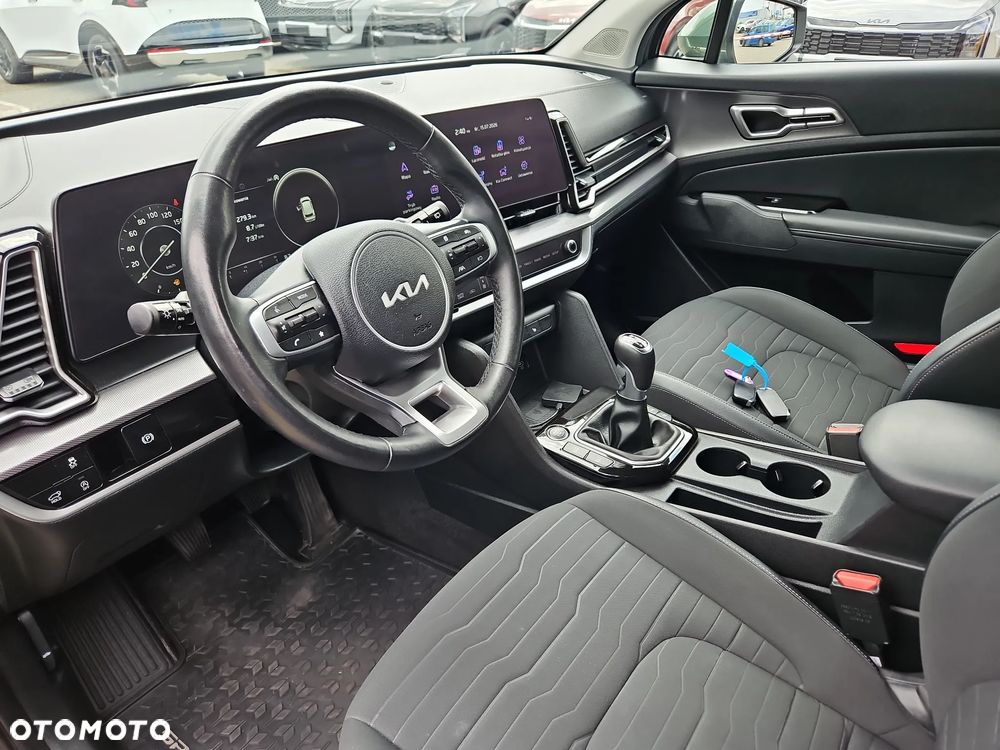 Kia Sportage 1.6 T-GDI Business Line 2WD - 9