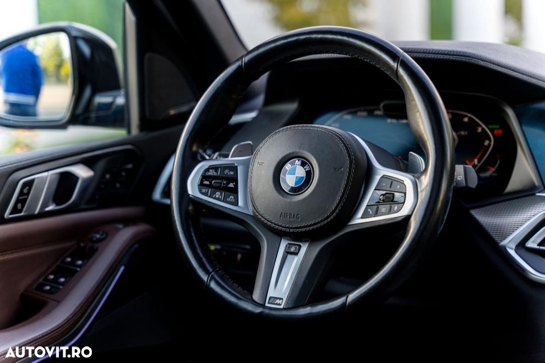 BMW X5 M M50d - 17