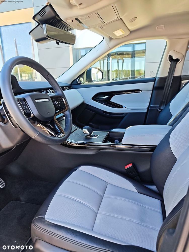 Land Rover Range Rover Evoque D200 Dynamic SE - 2