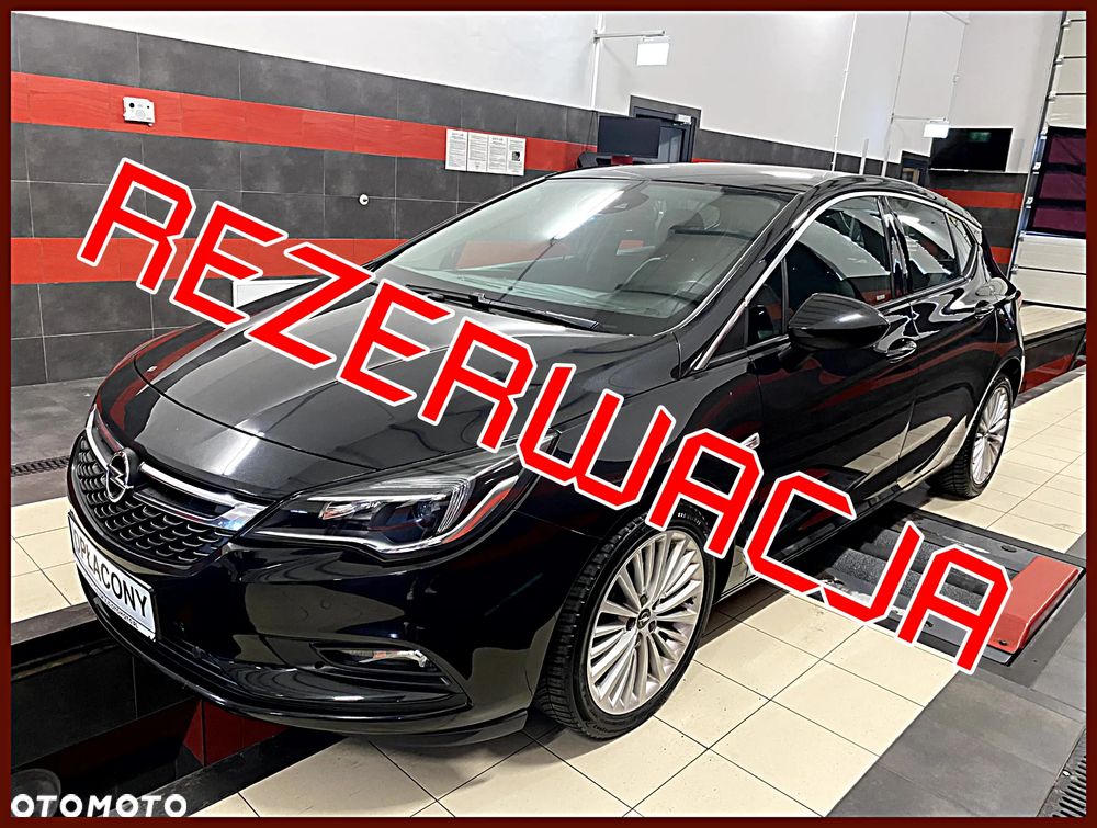 Opel Astra 1.4 Turbo Business - 1
