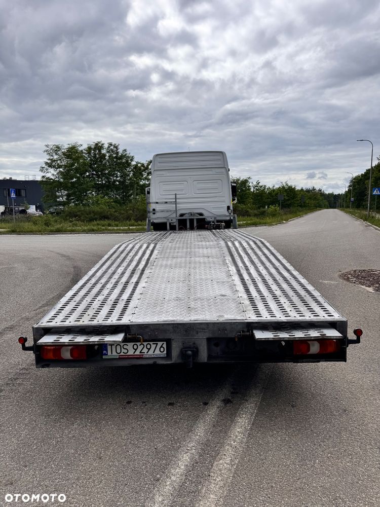 Mercedes-Benz Atego 821 - 21