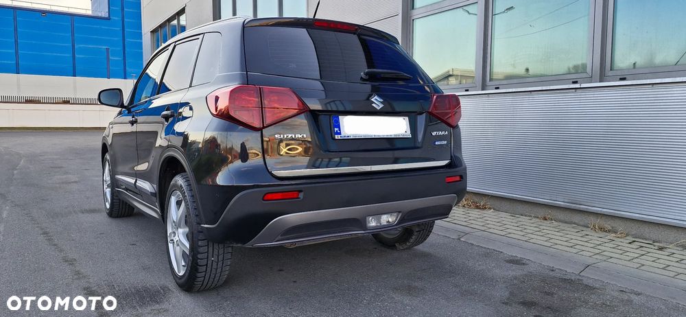 Suzuki Vitara 1.4 Boosterjet SHVS Comfort Plus 2WD - 25