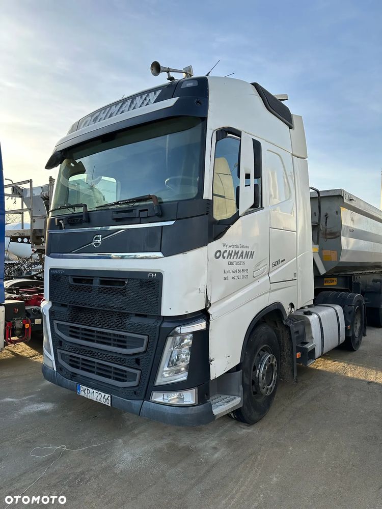 Volvo FH 500 - 1