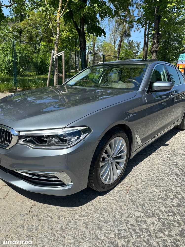 BMW Seria 5 530i xDrive AT - 3