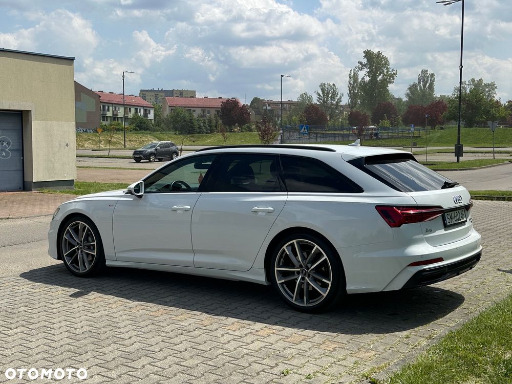 Audi A6 Avant 45 TFSI quattro S tronic sport - 9