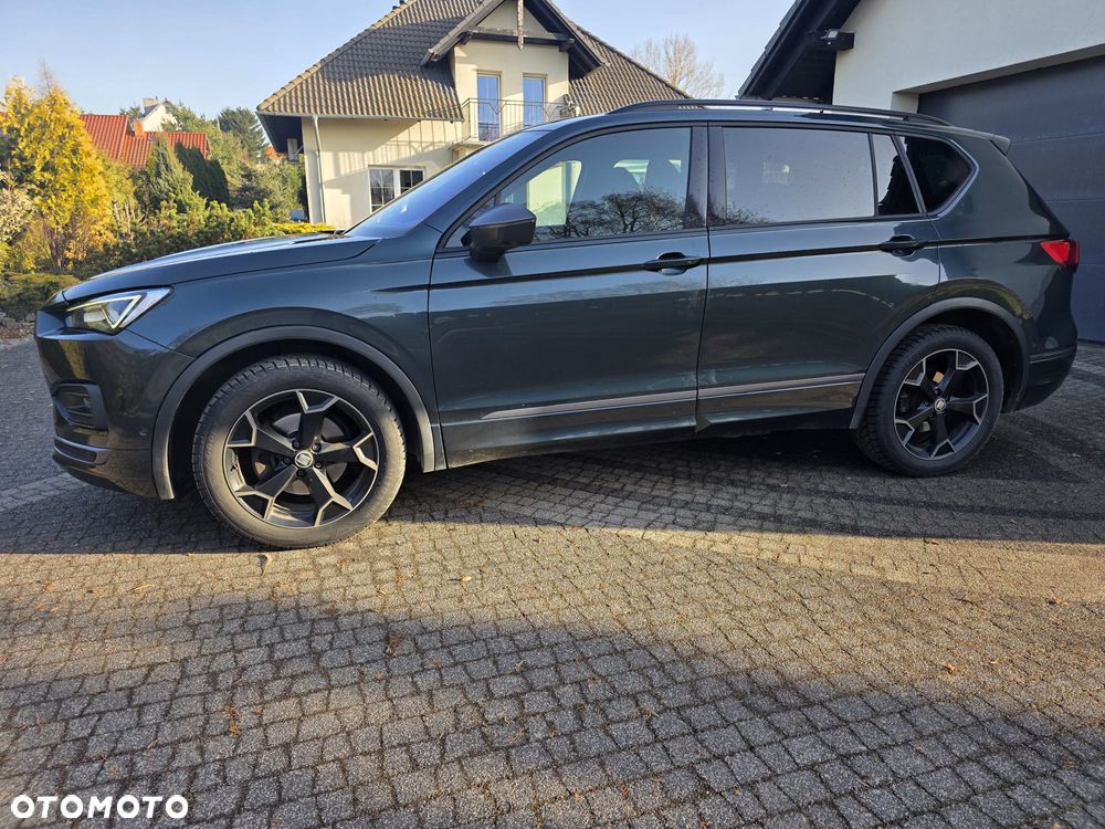 Seat Tarraco 2.0 TDI SCR FR - 2
