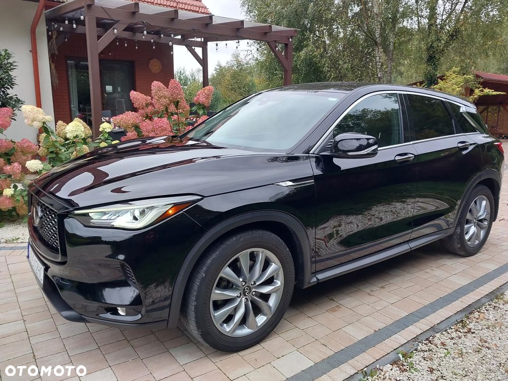 Infiniti QX50 - 26