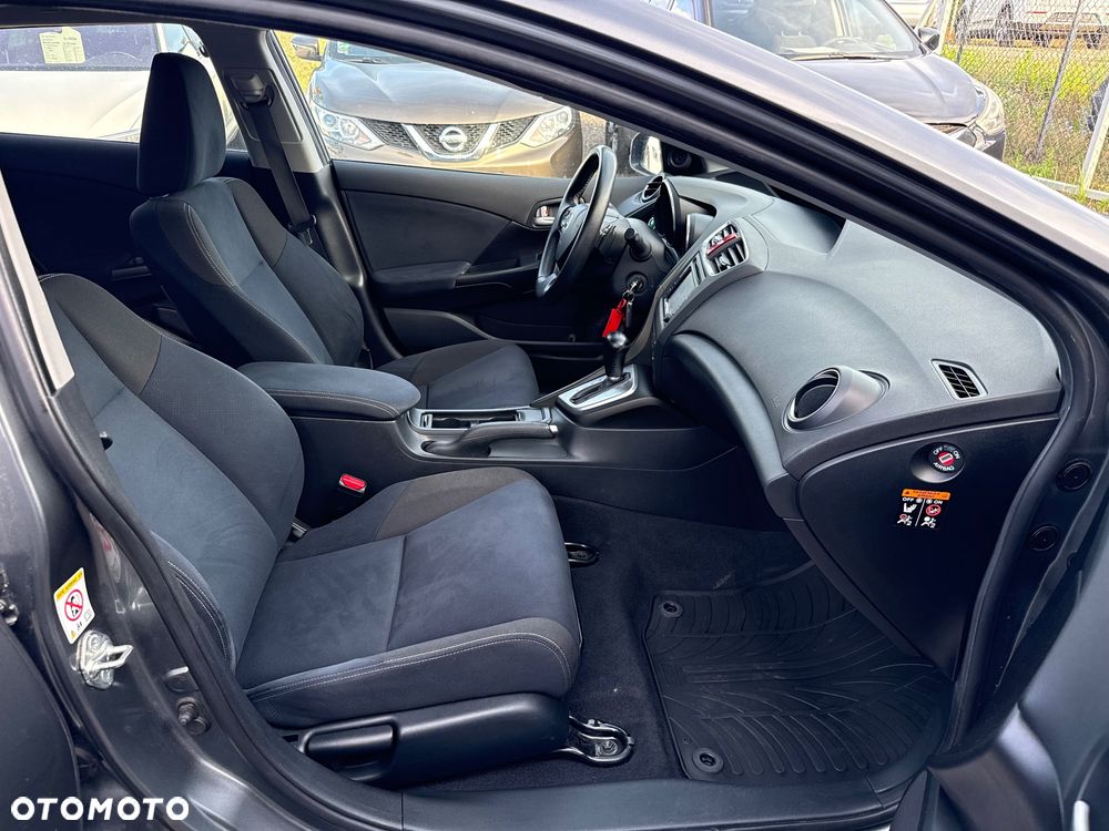 Honda Civic 1.8 i-VTEC Automatik Elegance - 27