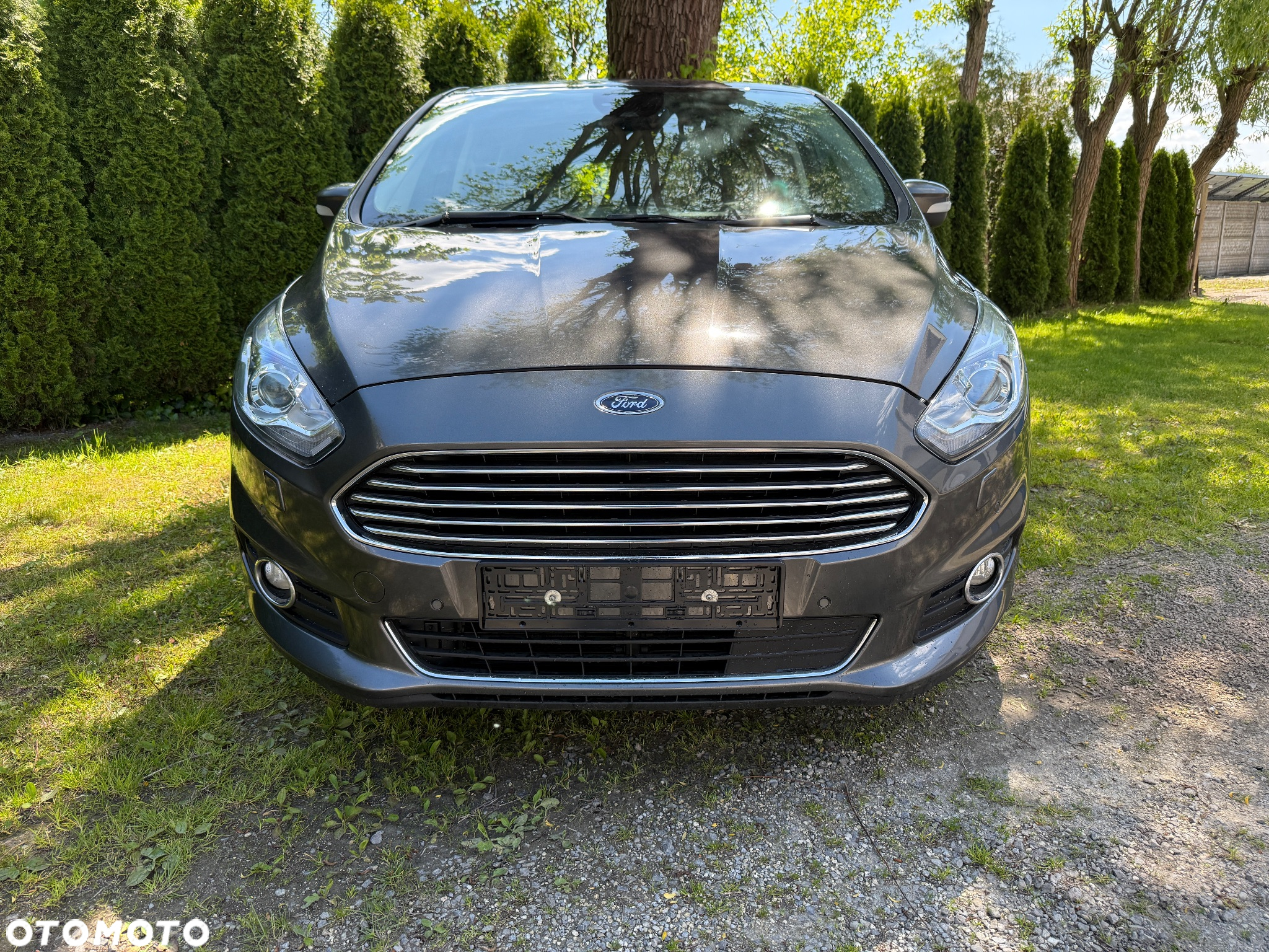 Ford S-Max 2.0 EcoBlue Titanium - 3