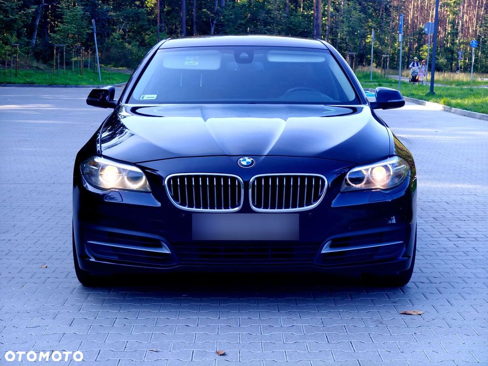 BMW Seria 5 520d - 3