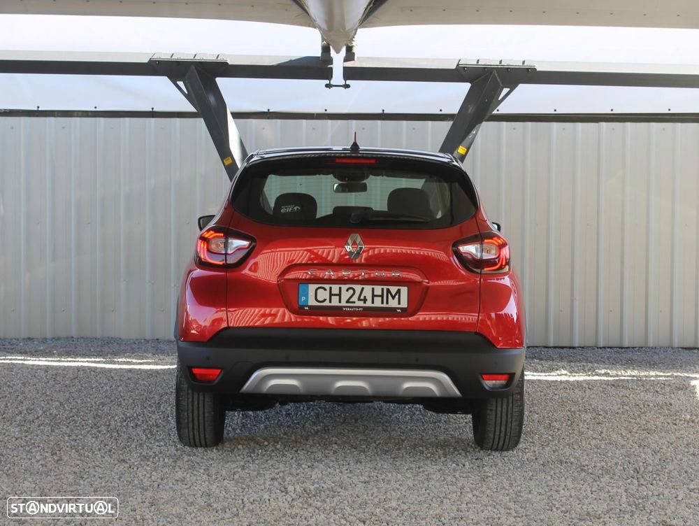 Renault Captur 0.9 TCE - 5