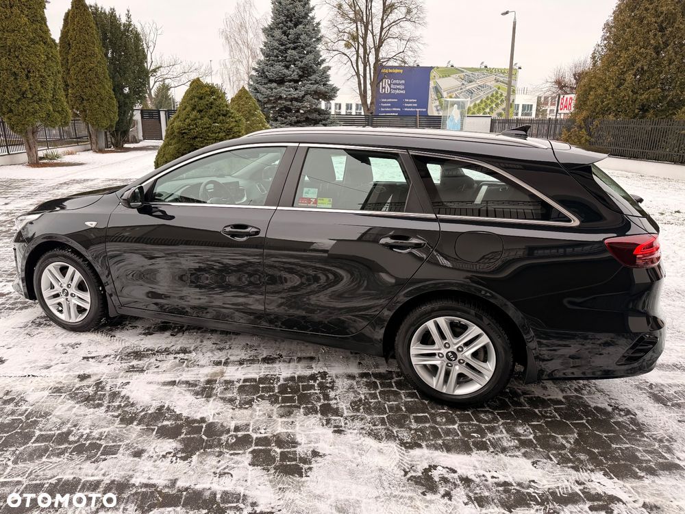 Kia Ceed 1.4 T-GDI M - 7