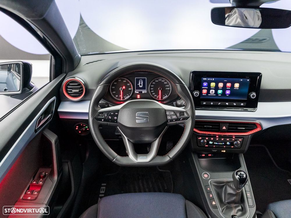 SEAT Ibiza 1.0 TSI FR - 15