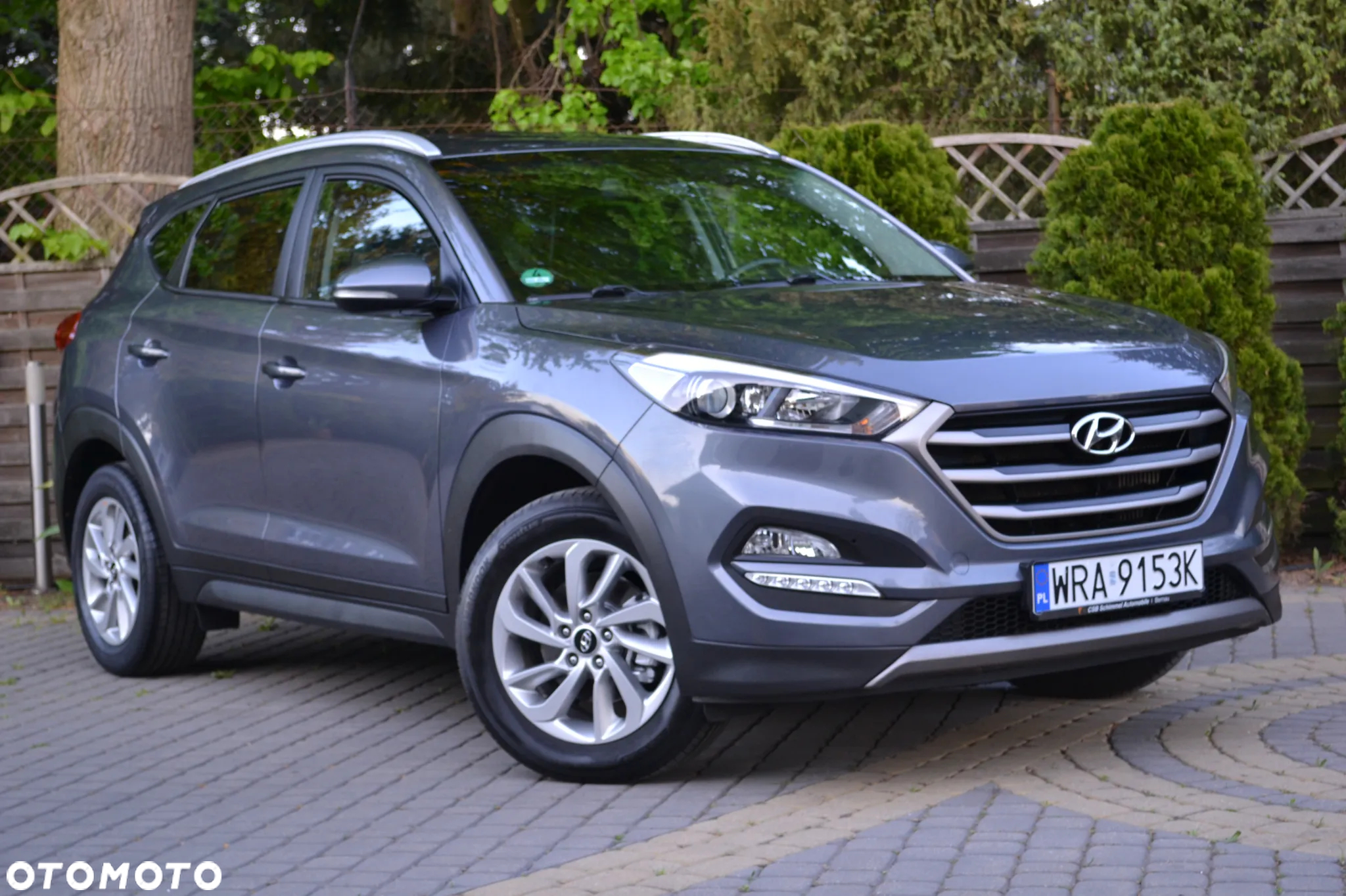 Hyundai Tucson 2.0 CRDI BlueDrive Comfort 2WD - 3