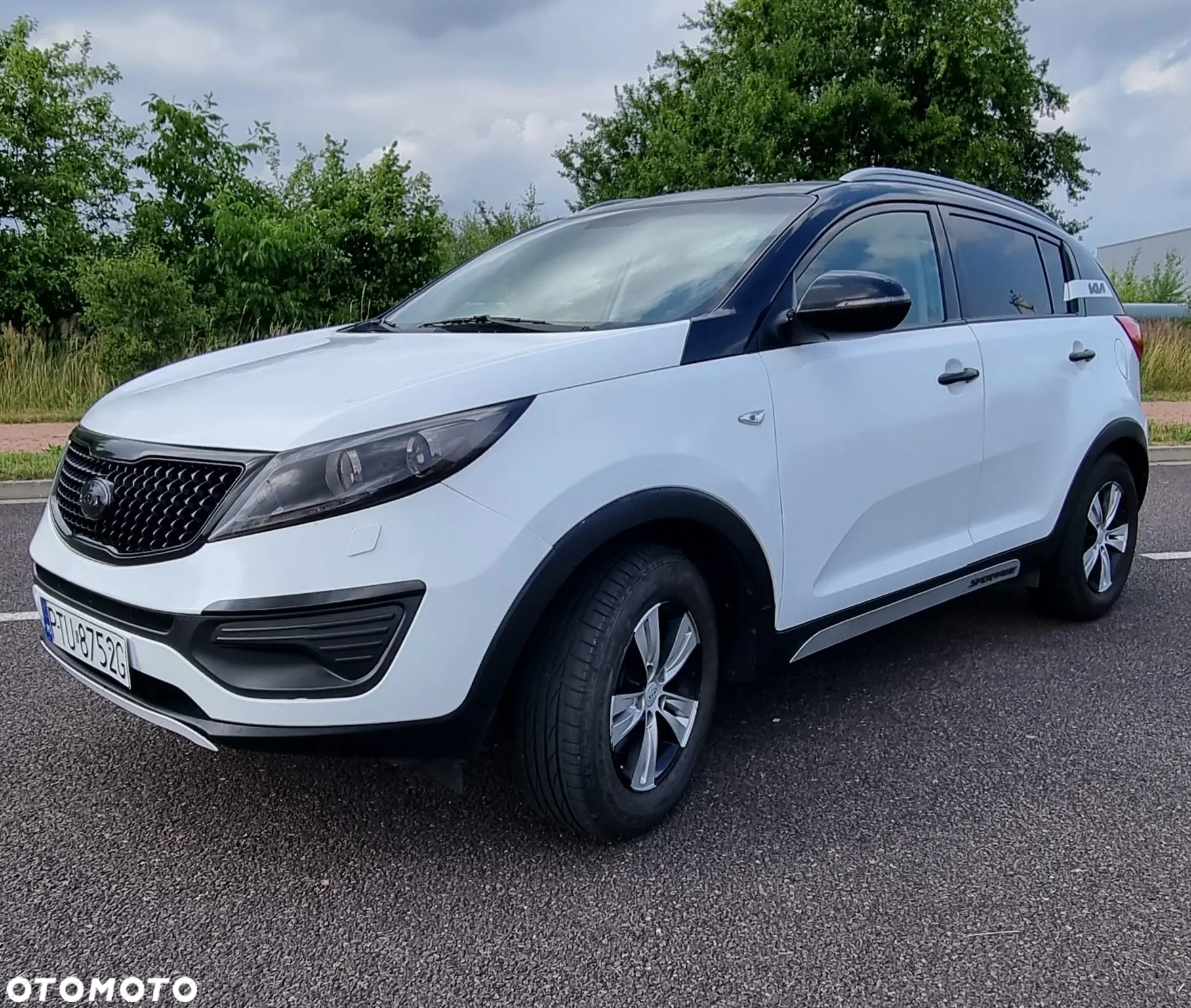 Kia Sportage - 9