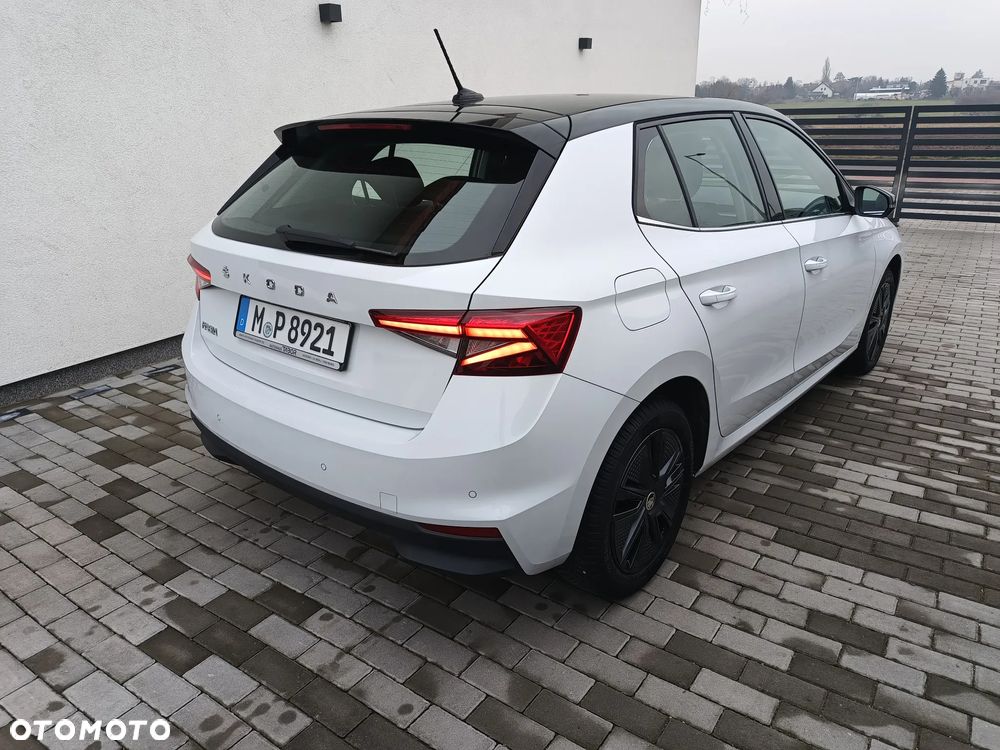 Skoda Fabia 1.0 TSI DSG Ambition - 1