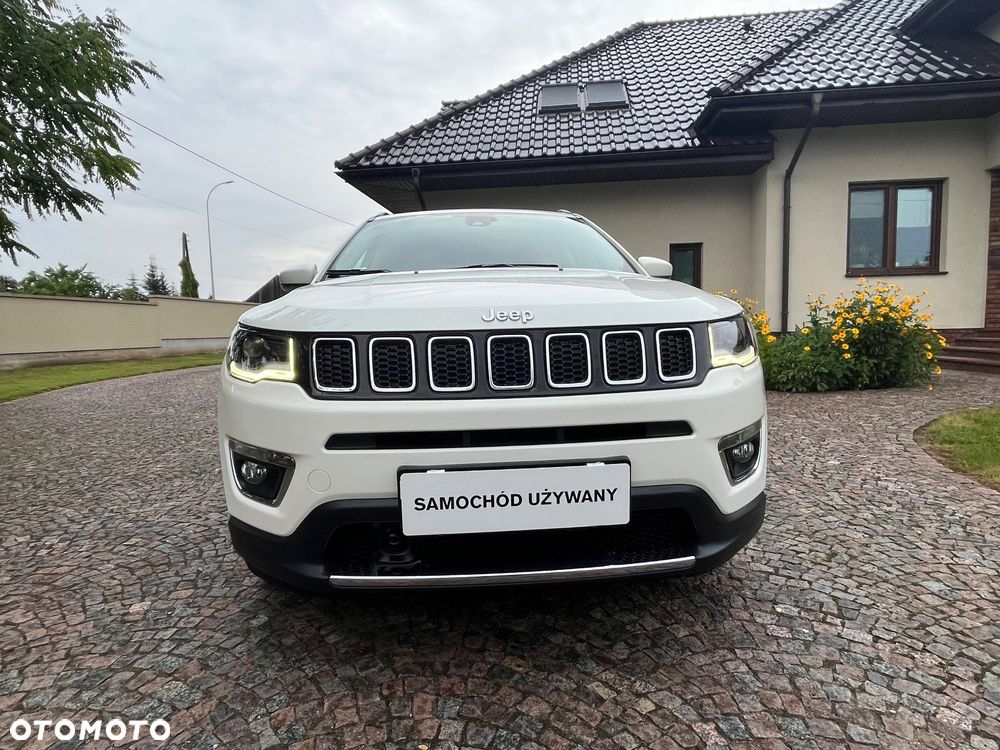 Jeep Compass 1.4 TMair Limited FWD S&S - 2